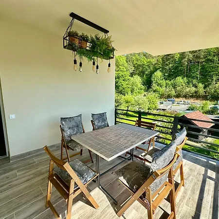 Sunny Apartment With A Big Terrace Ljubljana