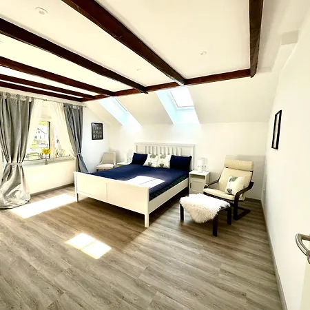 Appartement Sunny Apartment With A Big Terrace