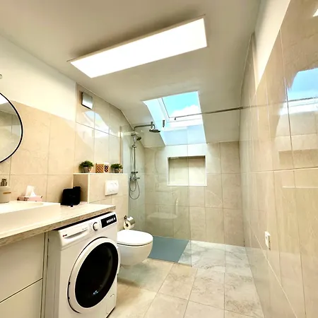 Sunny Apartment With A Big Terrace Appartement *