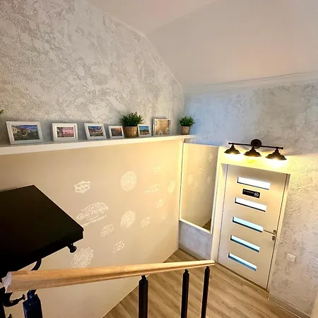 Sunny Apartment With A Big Terrace Appartement Ljubljana