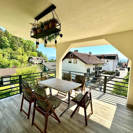 Appartement Sunny Apartment With A Big Terrace