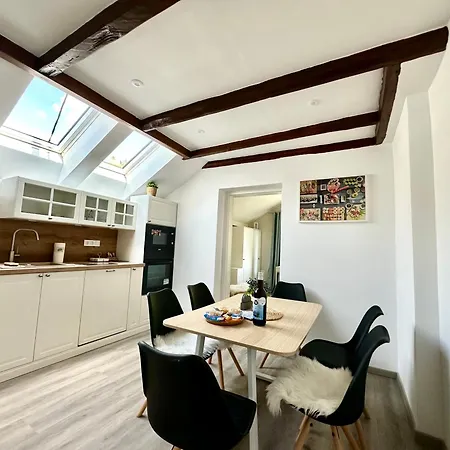 Sunny Apartment With A Big Terrace Appartement Ljubljana