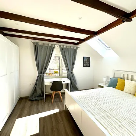 Sunny Apartment With A Big Terrace * Ljubljana