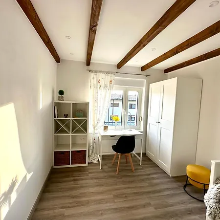Sunny Apartment With A Big Terrace Appartement