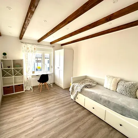 Appartement Sunny Apartment With A Big Terrace
