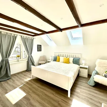 Appartement Sunny Apartment With A Big Terrace Ljubljana