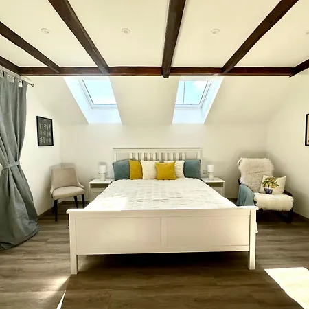 Appartement Sunny Apartment With A Big Terrace
