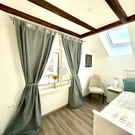 Sunny Apartment With A Big Terrace Ljubljana