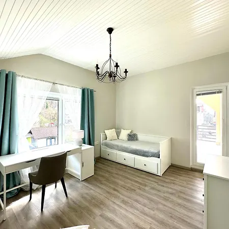 Sunny Apartment With A Big Terrace Appartement